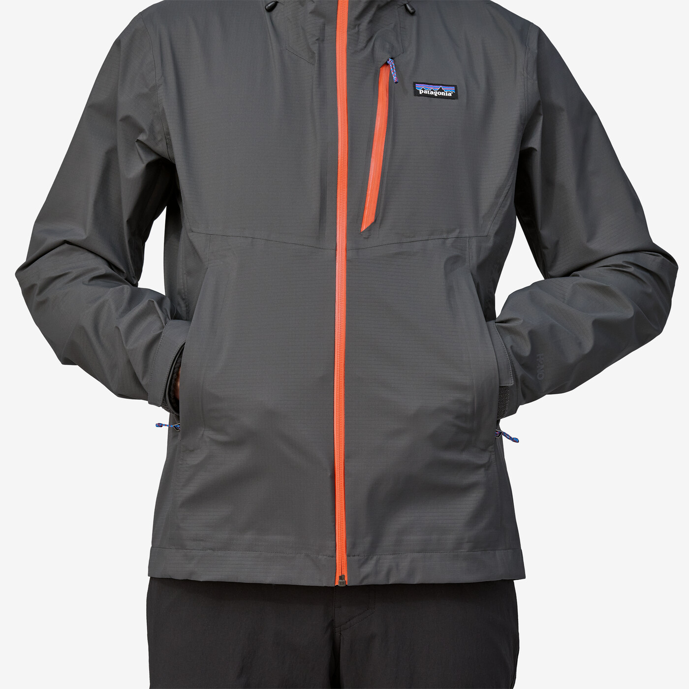 M's Granite Crest Rain Jkt - Bshop