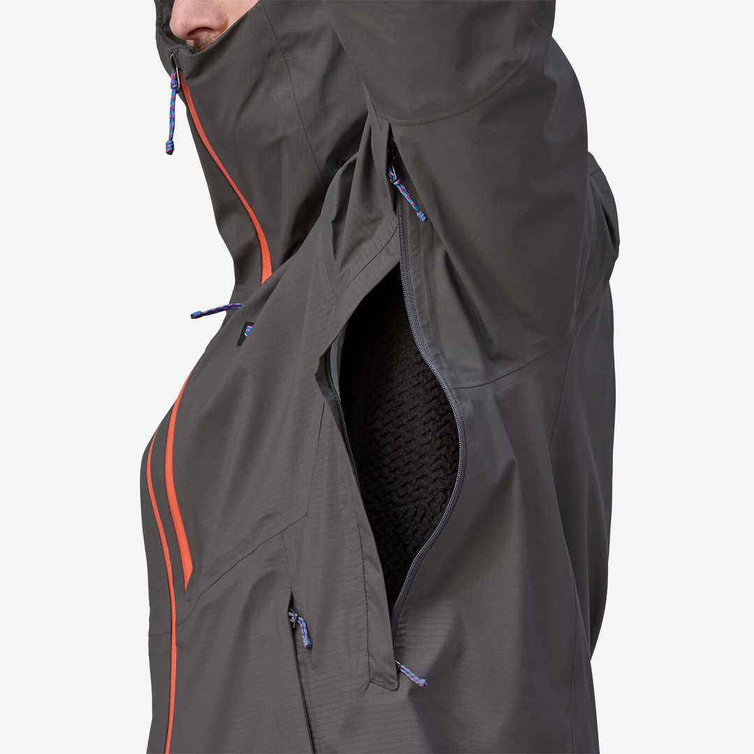 M's Granite Crest Rain Jkt - Bshop