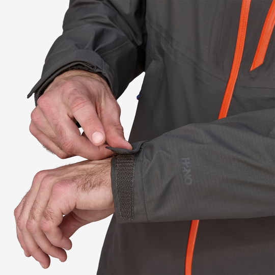 M's Granite Crest Rain Jkt - Bshop