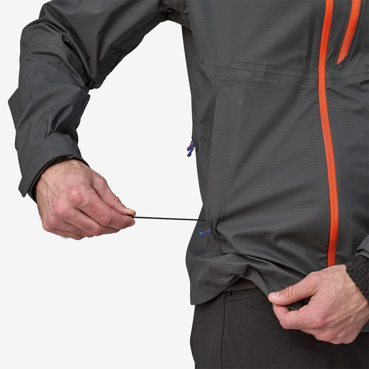 M's Granite Crest Rain Jkt - Bshop