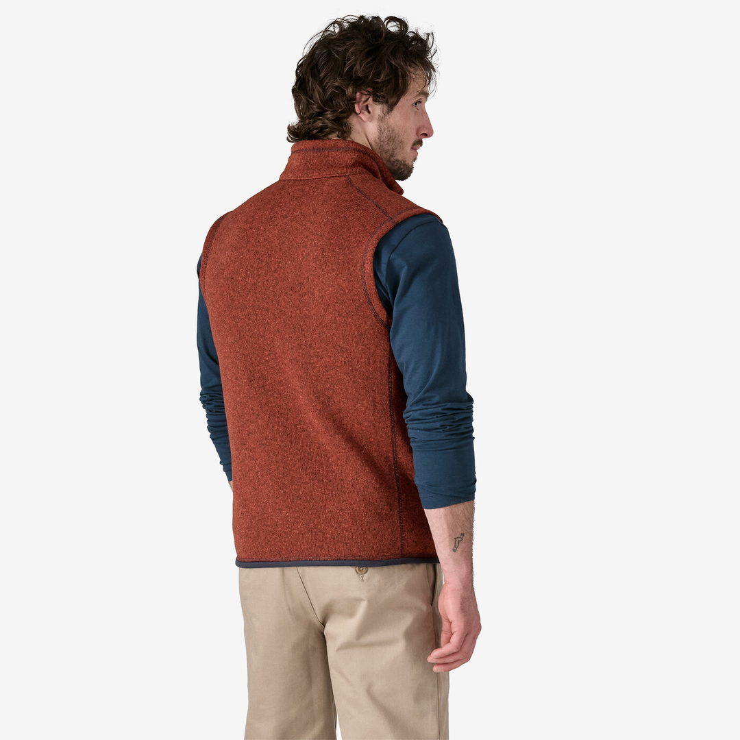 M's Better Sweater Vest - Bshop