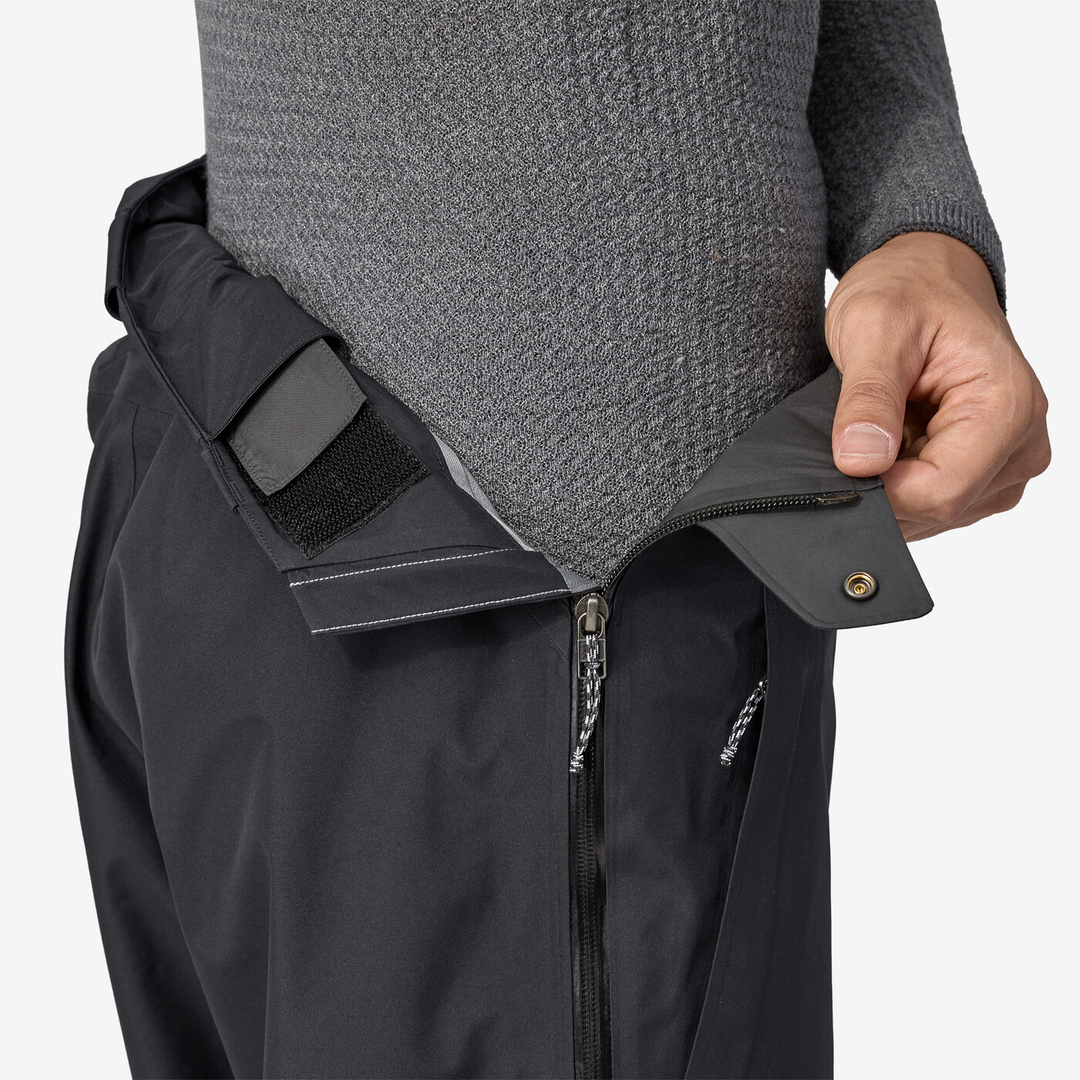M's Triolet Pants with zippered waist closure, GORE-TEX® fabric, Fair Trade Certified™.