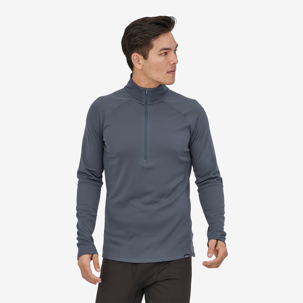 M's Cap Mw Zip Neck - Bshop