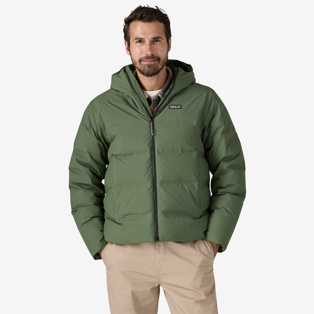 M's Jackson Glacier Jkt - Bshop
