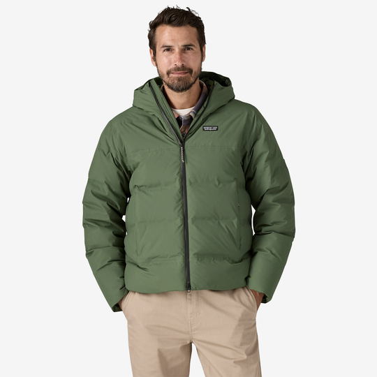 M's Jackson Glacier Jkt - Bshop