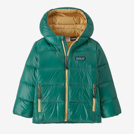 Baby Hi-Loft Down Sweater Hoody - Bshop