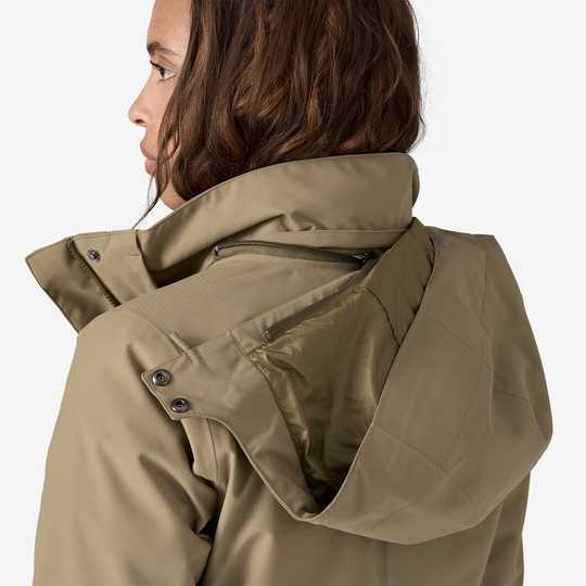 W's Tres 3-in-1 Parka - Bshop