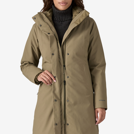 W's Tres 3-in-1 Parka - Bshop