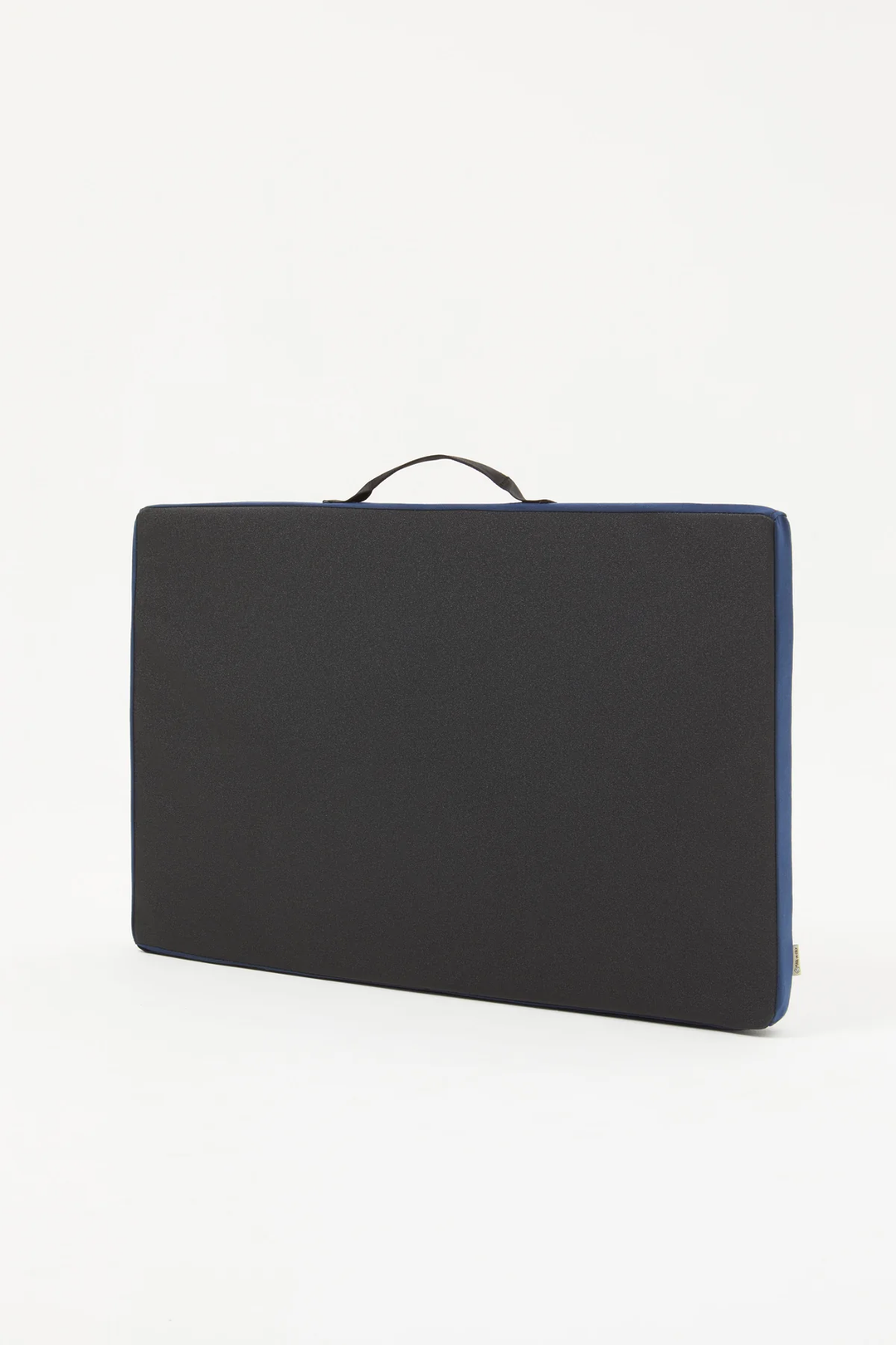 Groove Ferns large E9 additional pad, made in Italy, black Cordura® fabric.