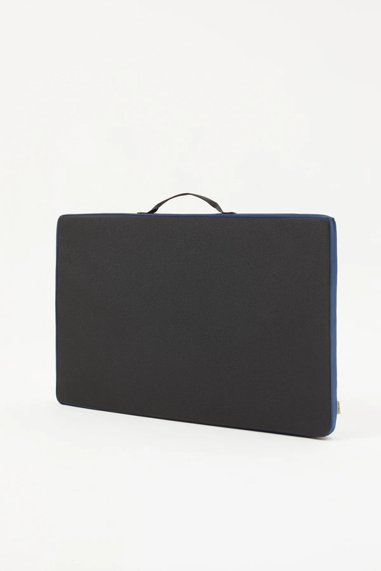 Groove Ferns large E9 additional pad, made in Italy, black Cordura® fabric.