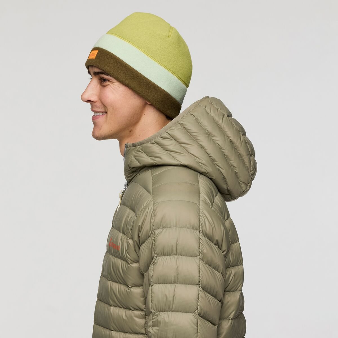 Teca Fleece Beanie - Bshop