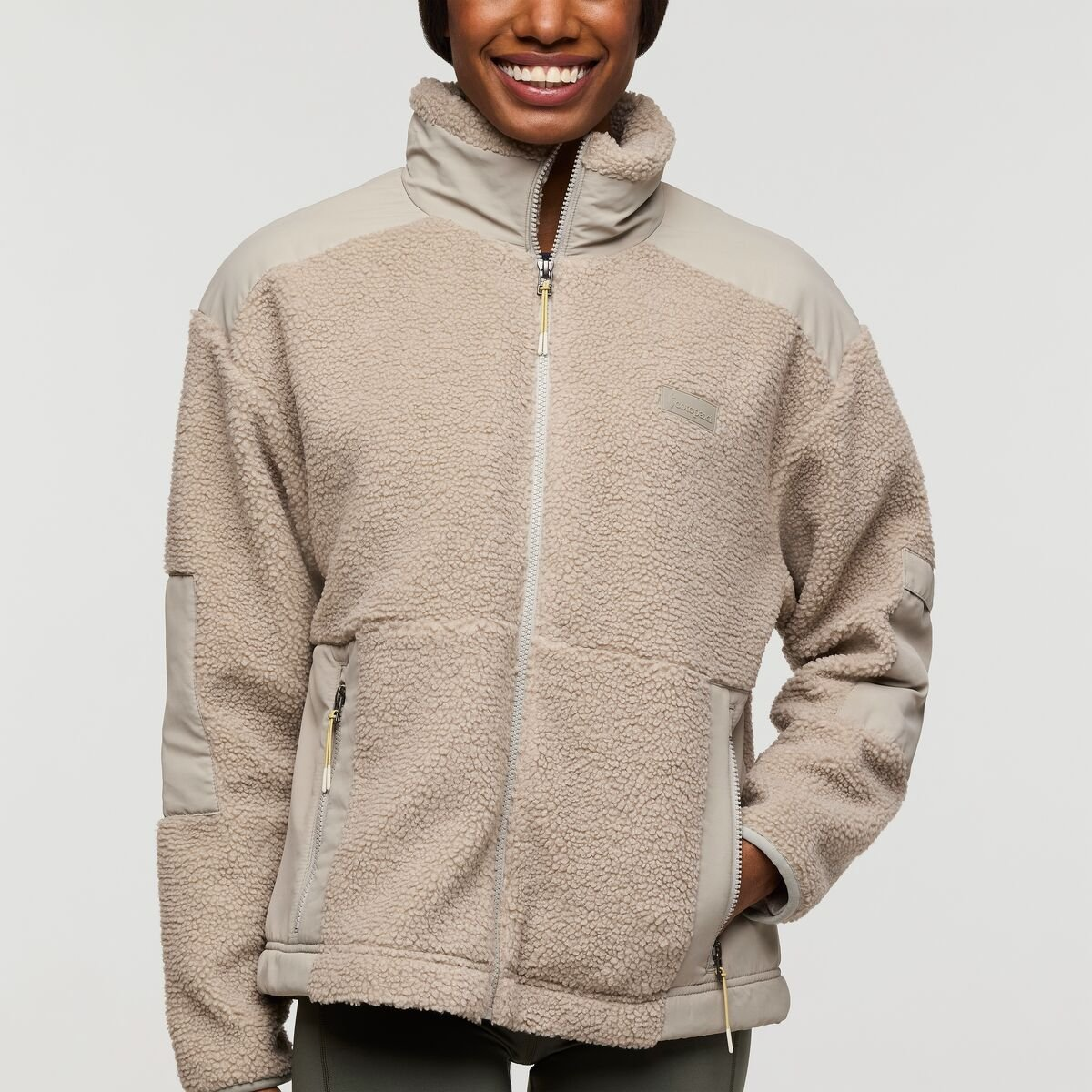 Bacano Fleece Jacket W - Bshop