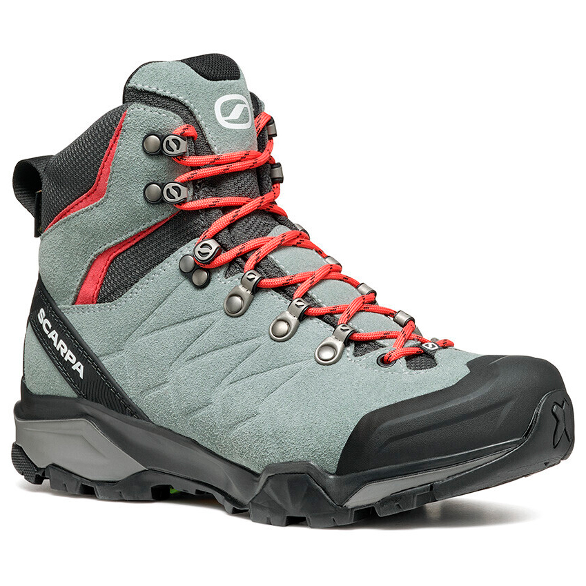 SCARPA ZG TRK GTX Woman Conifer Mineral Red - foto 1