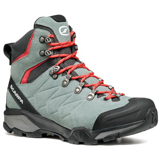 SCARPA ZG TRK GTX Woman Conifer Mineral Red - foto 1