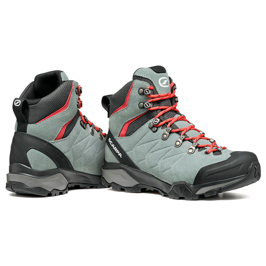 ZG Trek Gtx Wmn - Bshop