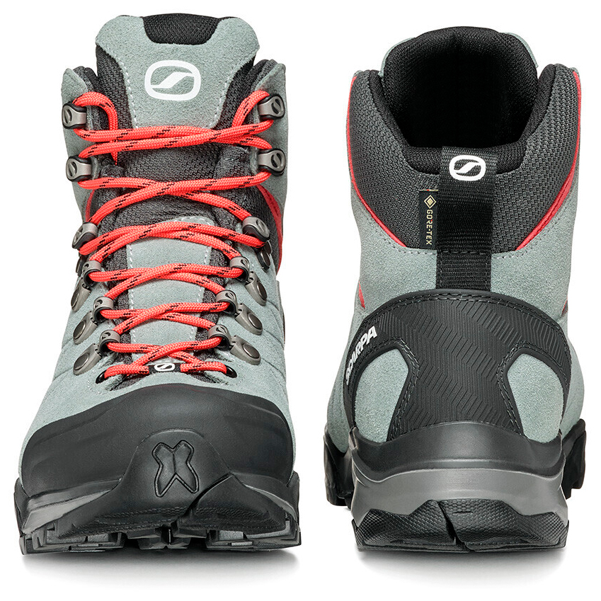 SCARPA ZG TRK GTX Woman Conifer Mineral Red - foto 6