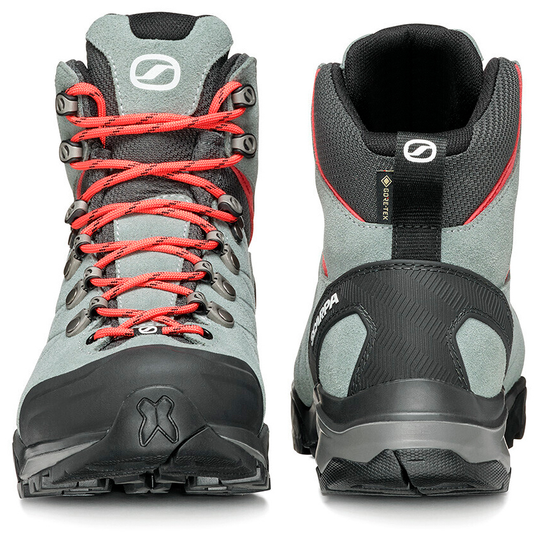 SCARPA ZG TRK GTX Woman Conifer Mineral Red - foto 6