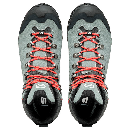 SCARPA ZG TRK GTX Woman Conifer Mineral Red - foto 7