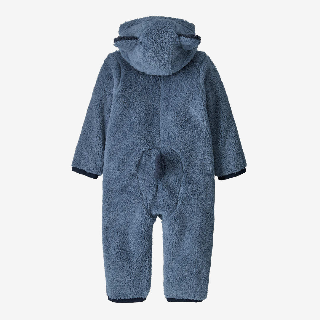 Furry Friends 2t Fleece Bunting Suit Patagonia BABY FURRY FRIENDS