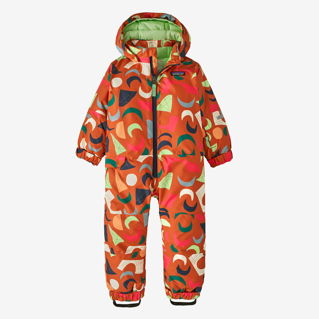 Baby Snow Pile One-Piece - Bshop