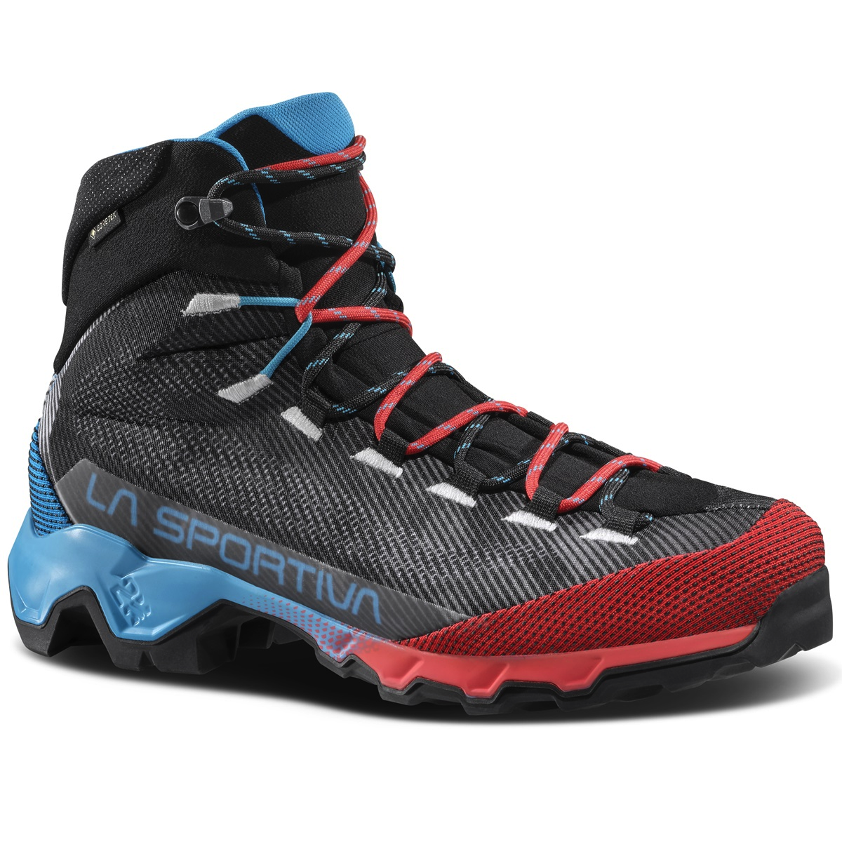 Scarpone Aequilibrium Hike Gtx Woman, leggero e impermeabile, ideale per escursioni su terreni misti.