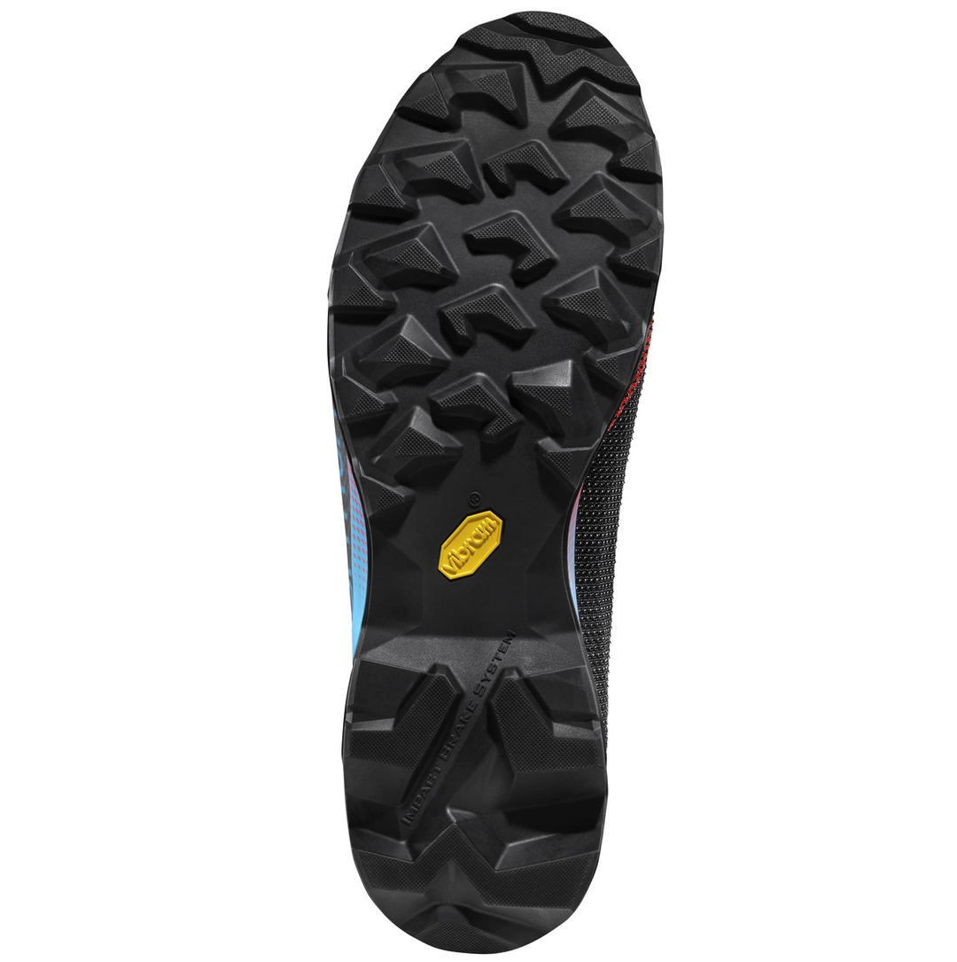 Suola scarpone Aequilibrium Hike Gtx Woman con Impact Break System di La Sportiva.