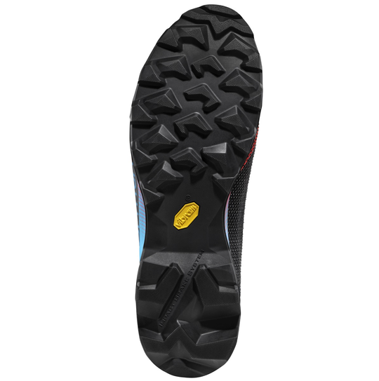 Suola scarpone Aequilibrium Hike Gtx Woman con Impact Break System di La Sportiva.