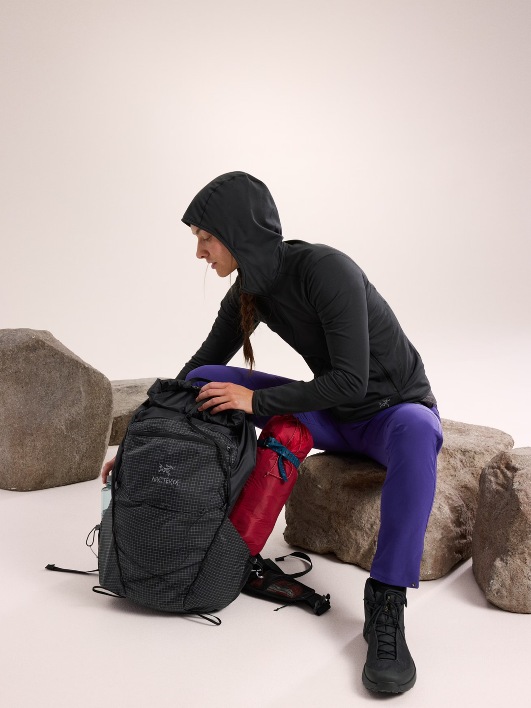 Kyanite Lt Hoody Women's