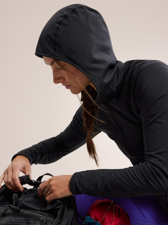 Kyanite Lt Hoody Women's
