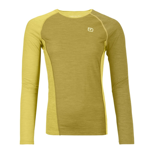 120 Cool Tec Fast Upward LS W longsleeve, lightweight Merino and Tencel, fast-drying, sustainable.