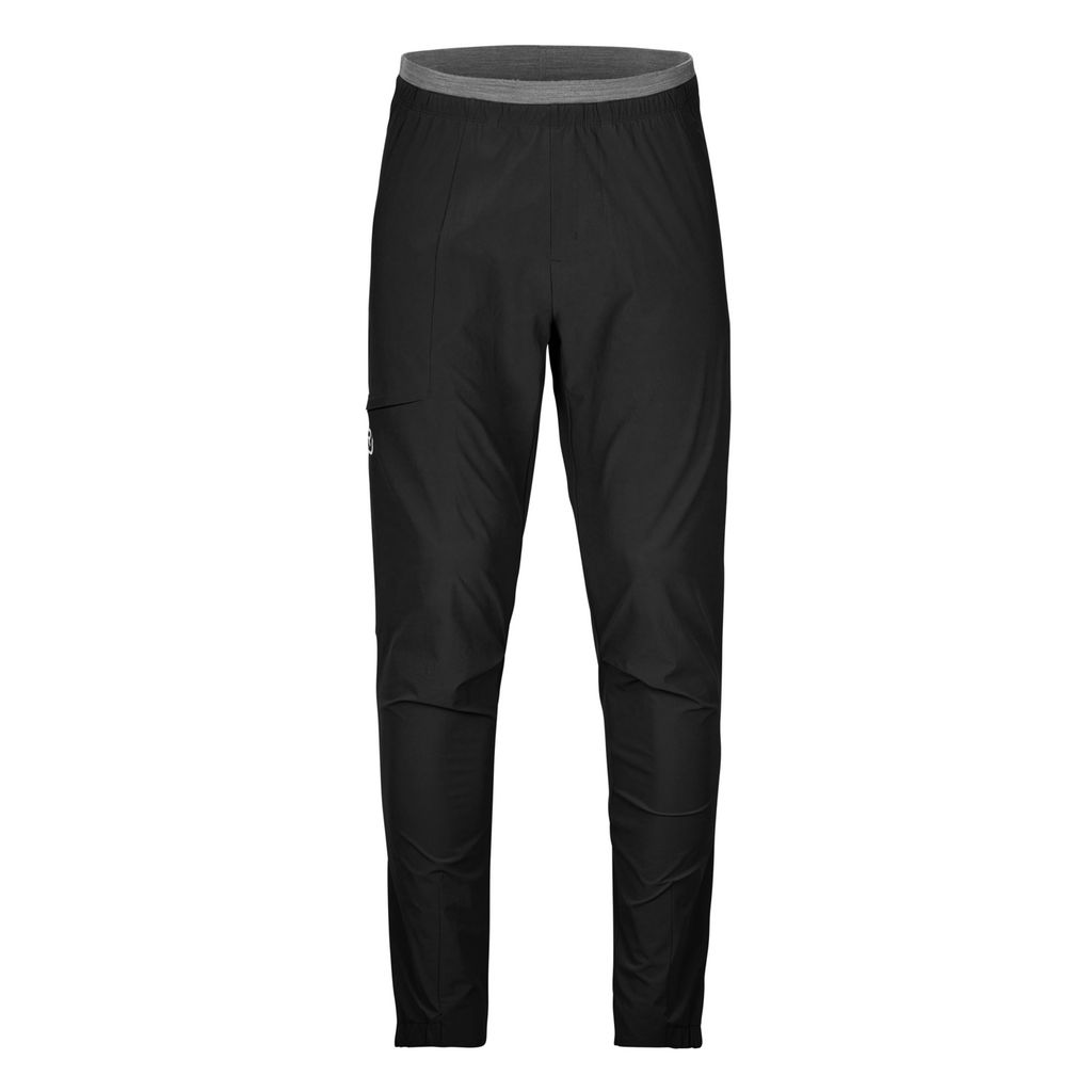 Lightweight Piz Selva Pants M for maximum movement freedom in warm weather.