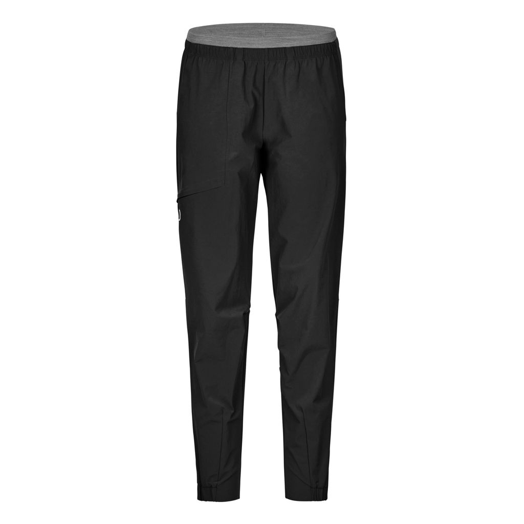 Piz Selva Pants W for women, lightweight with stretch fabric for maximum movement, perfect for summer alpine hikes.