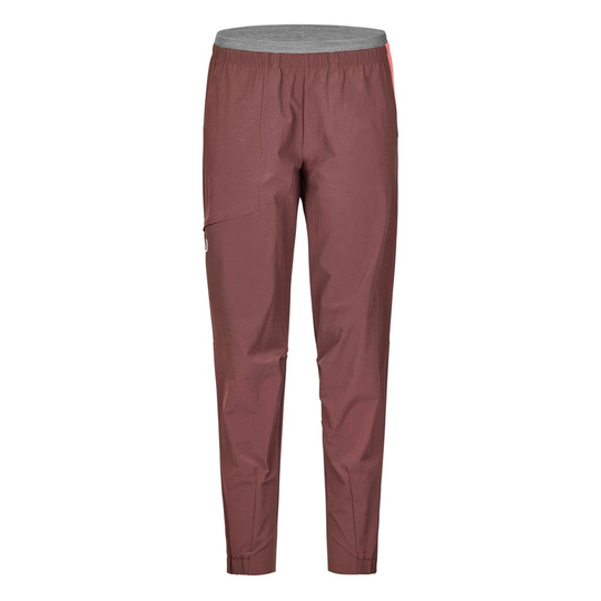 Lightweight Piz Selva Pants W for women, designed for maximum movement and comfort in warm weather.