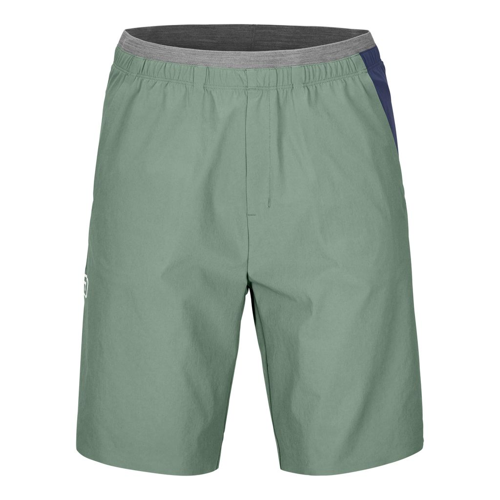 Lightweight Piz Selva Shorts M for exceptional movement and comfort in warm weather.