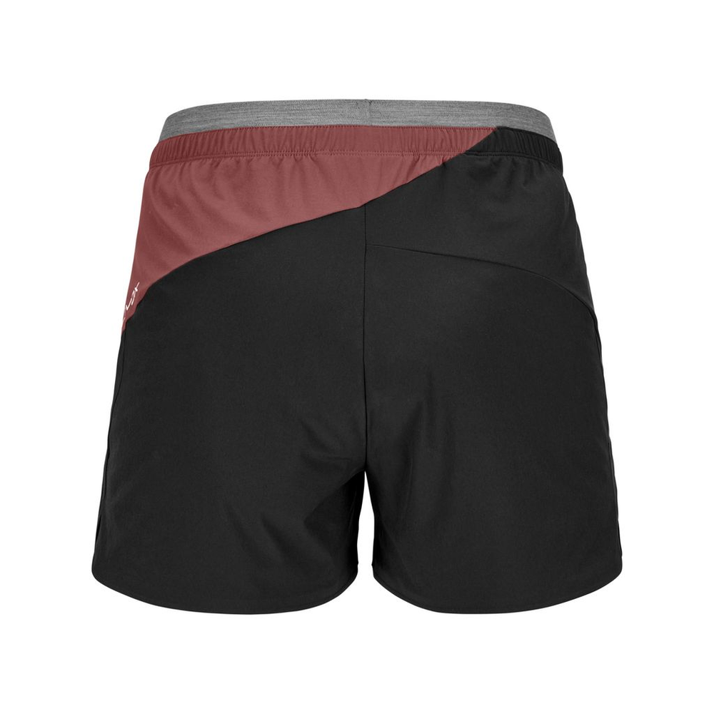 Piz Selva Shorts W, lightweight, durable women's shorts, ideal for summer alpine activities.
