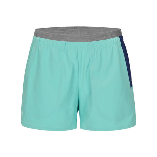 Women's Piz Selva Shorts, lightweight and breathable for alpine activities.
