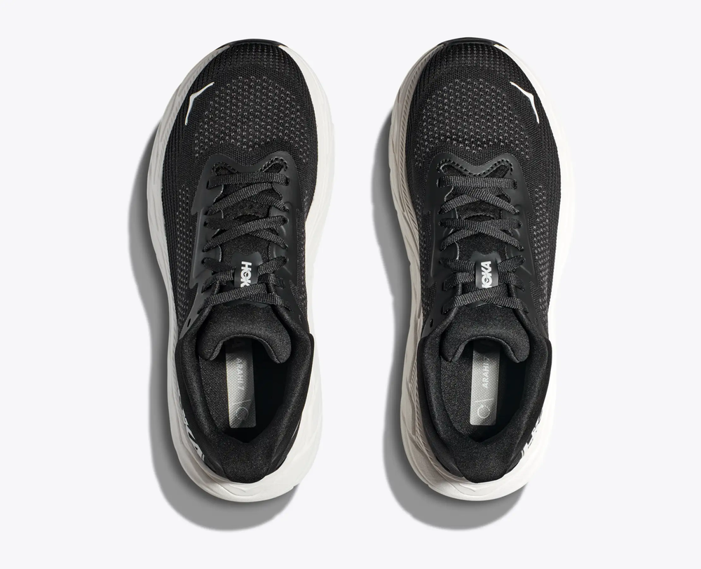 Scarpa running Arahi 7 donna con supporto J-Frame™ e tomaia in tessuto tecnica per stabilità migliorata