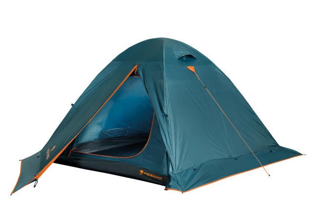 Tenda Kalahari 3 per campeggio resistente e spaziosa
