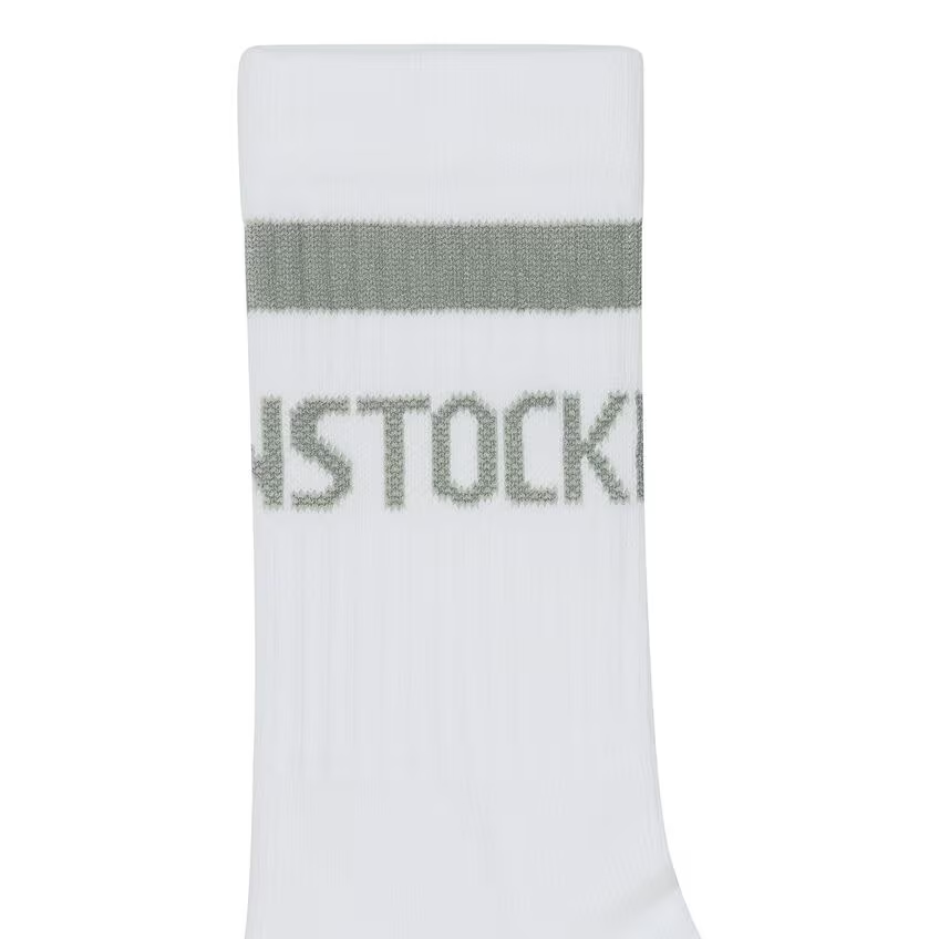 Cotton Crew Stripe