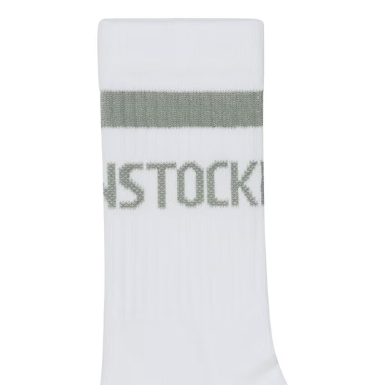 Cotton Crew Stripe