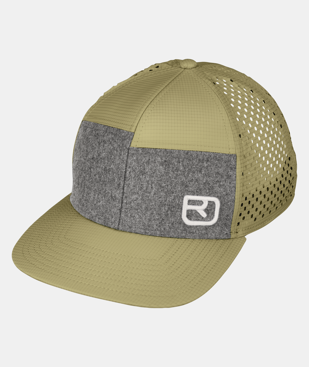 Logo Air Trucker Cap