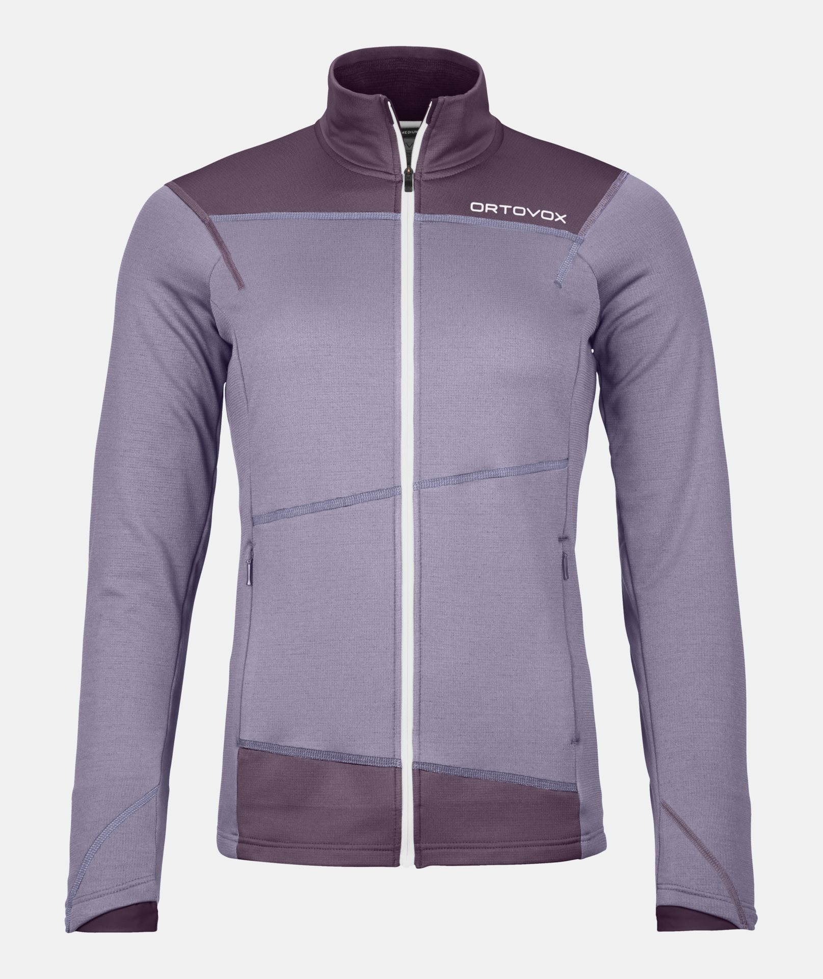 Fleece Light Jacket W