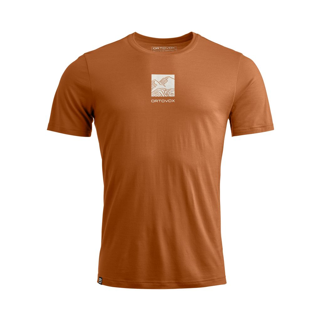 120 Cool Tec Abstract TS M