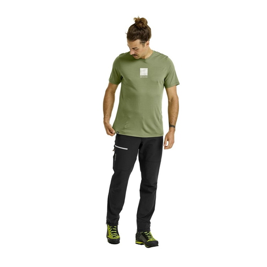 120 Cool Tec Abstract TS M