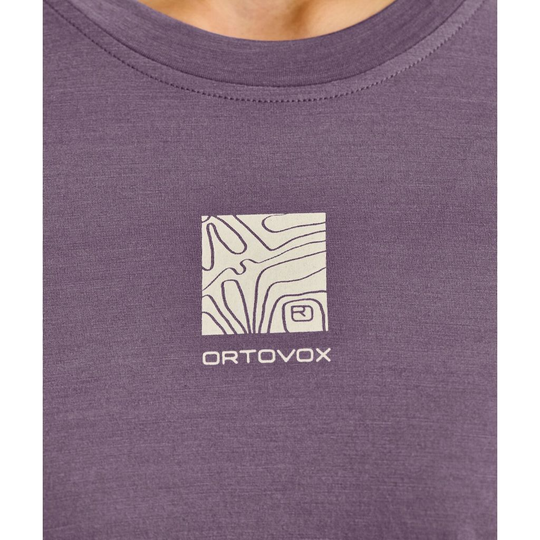 120 Cool Tec Abstract TS W