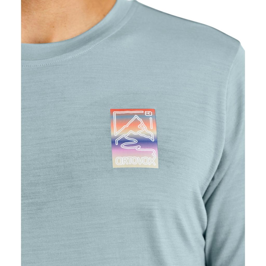 140 Cool Mtn Gradient TS M