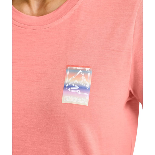 140 Cool Mtn Gradient TS W