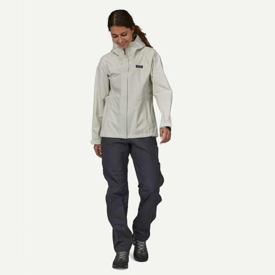 Torrentshell 3L Rain Pants Reg, women's waterproof breathable pants, H2No Performance Standard, Fair Trade Certified.
