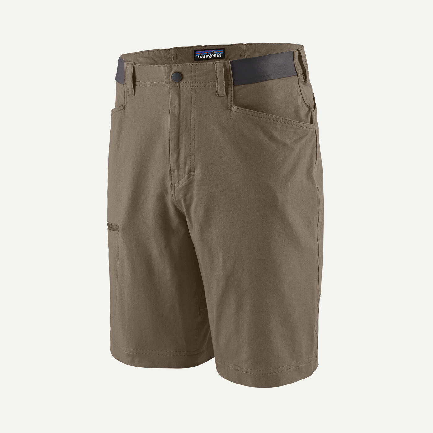 M's Venga Rock Shorts in Regenerative Organic Certified™ cotton blend with Fair Trade Certified™ seams and multiple pockets for climbing comfort