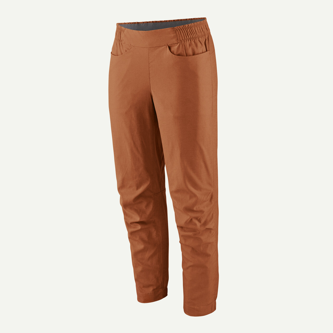 Women's Hampi Rock Pants for climbing with breathable, abrasion-resistant fabric and elastic design for freedom of movement
